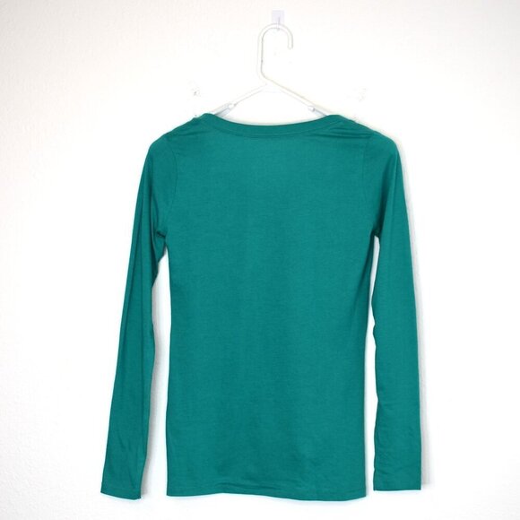 Arizona Polar Bear Graphic Long Sleeve Top Baselayer Sz M Christmas Holiday - Picture 5 of 11